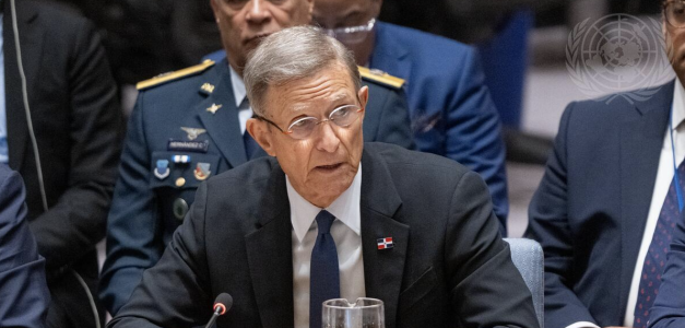 El Canciller anuncia esfuerzos del Gobierno para reanudar la Ley Hope con EE. UU.