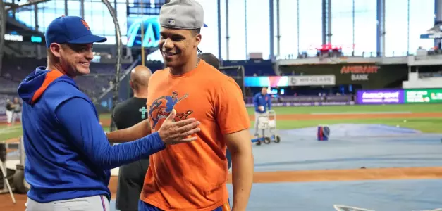 Reestructuración del Staff de Coaches de los Mets Tras Quedarse Fuera de los Playoffs