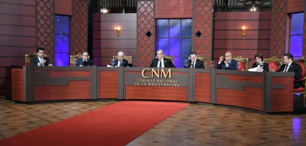 Decisión de CNM de no ratificar jueces evaluados en sus cargos