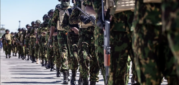 El futuro de Haití: De la completa desorganización a un conflicto armado