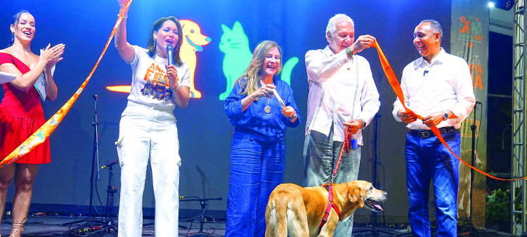 “¡Animal Fest! El primer festival de mascotas en República Dominicana”