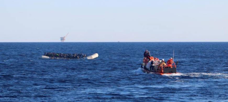 Tragedia en viaje migratorio a Puerto Rico: un muerto, un desaparecido y cinco sobrevivientes