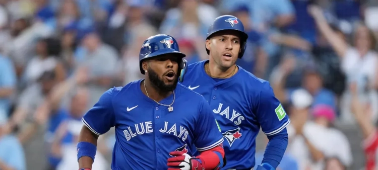 Vladimir Guerrero Jr. conecta jonrón para liderar a Toronto sobre Yankees