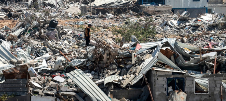 Hamás acusa a Netanyahu de continuar bombardeando Gaza