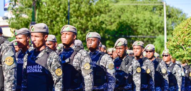 Operativo policial detiene a 34 presuntos delincuentes y captura a tres prófugos