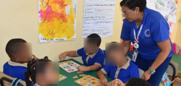 La discapacidad intelectual es la condición predominante en las escuelas de la República Dominicana.