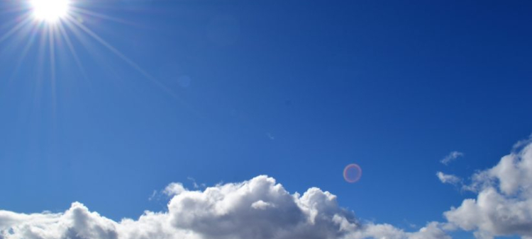 Cielo despejado pronosticado para el domingo
