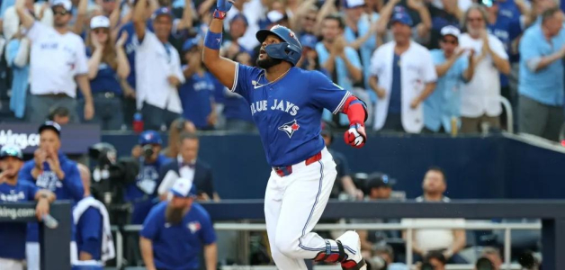 El impresionante comienzo ofensivo de Vladdy Jr. contra los Yankees