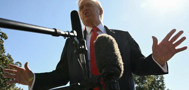 Posible acuerdo para liberar rehenes en Gaza: Trump optimista ante la negociación