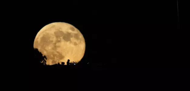Superluna: Todo lo que debes saber sobre el primer fenómeno del año