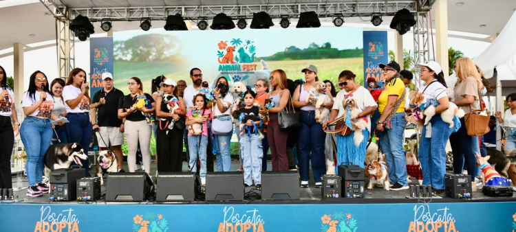 Cierre exitoso del festival con consenso para reformar la Ley de Protección Animal