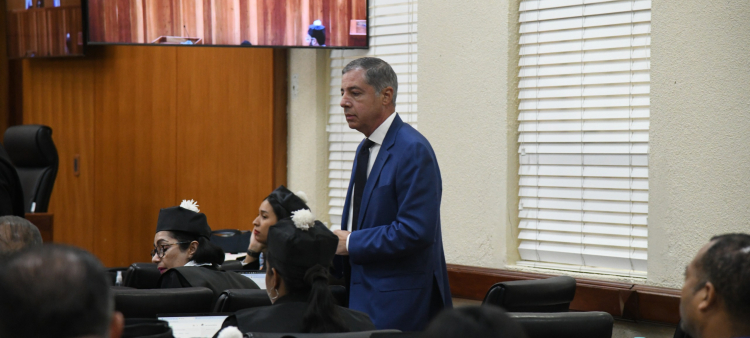 La defensa de Donald Guerrero apelará la auditoría de la Cámara de Cuentas ante el TSA