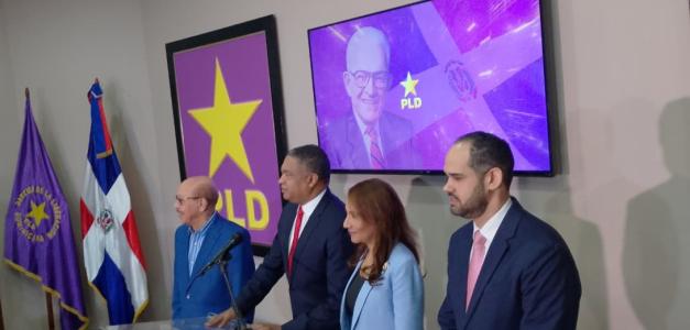 El PLD descarta pronóstico de crecimiento económico del 3.5% para RD en 2025.