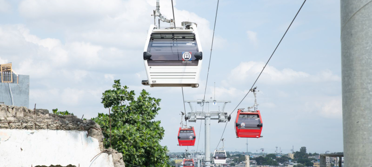 Unificación de tarifas de transporte público en Santo Domingo a partir de diciembre