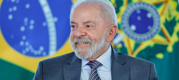 Lula solicita a Trump eliminar aranceles y sanciones a Brasil