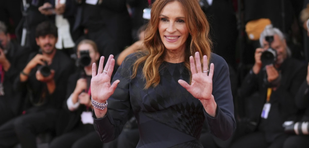 Julia Roberts busca mujeres reales para protagonizar en el cine