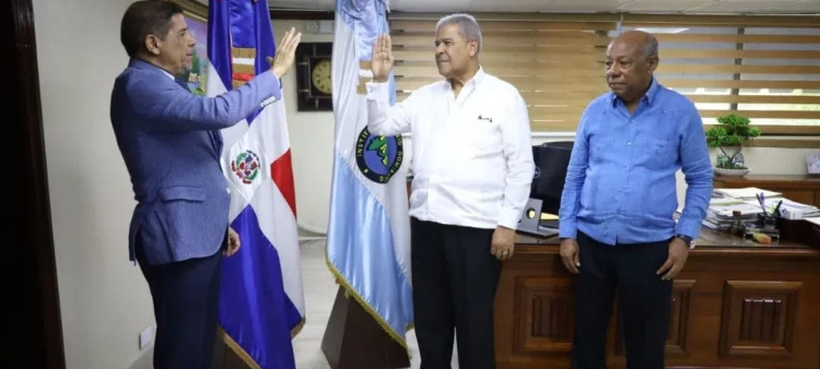 Darío Castillo designado como director del IAD durante fusión con Agricultura