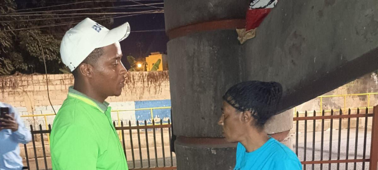Dominicana desaparecida tras repatriación desde Puerto Rico es encontrada vagando