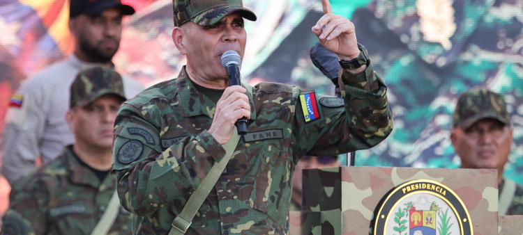 Ejercicios de Venezuela ante posible agresión militar de EEUU