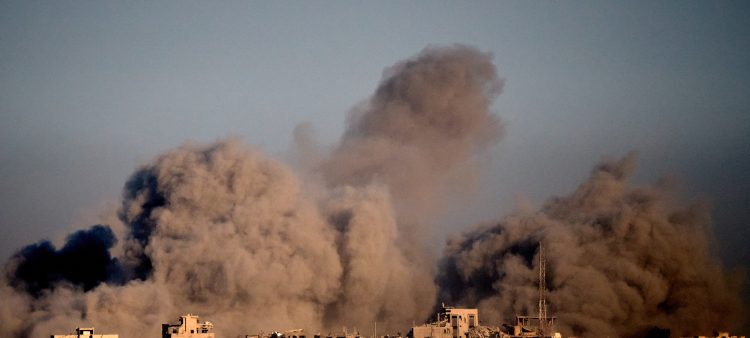 Israel y Hamás alcanzan acuerdo sobre primera fase para poner fin a la guerra en Gaza