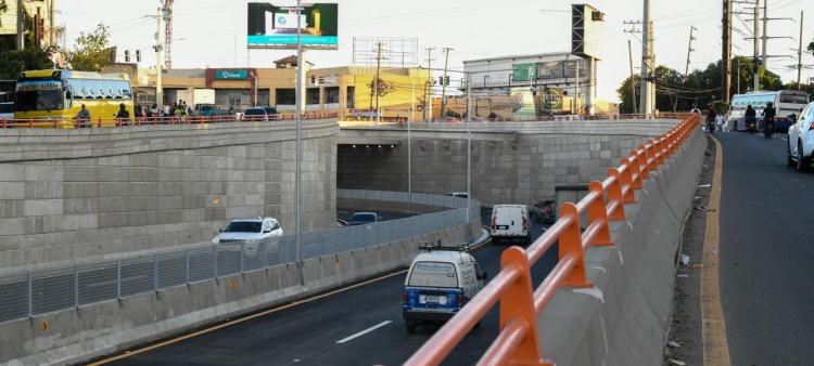 Valoración de transeúntes y conductores sobre la fluidez del tráfico en “Pintura” tras la apertura del desnivel