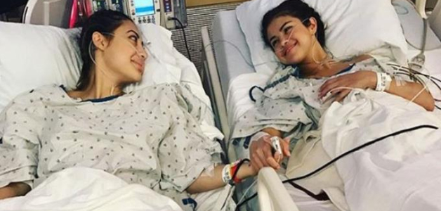 La amiga que donó un riñón a Selena Gomez comparte su sentir al no ser invitada a la boda