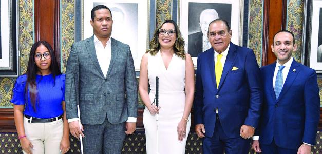 Desafíos de accesibilidad para personas ciegas en República Dominicana
