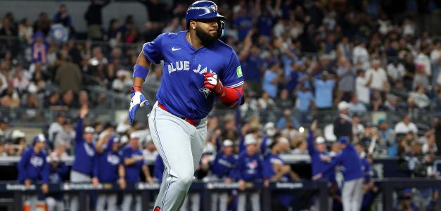 Vladimir Guerrero Jr. y Toronto sacan a los Yankees de la competencia