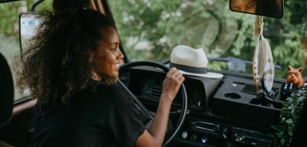 Siete de cada diez mujeres sufren acoso al volante