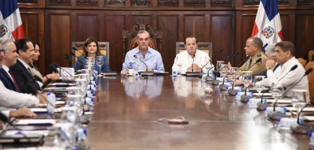El gasto público, eje central en el debate entre oposición y oficialismo en el Consejo de Ministros