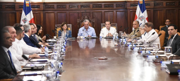 Reunión del Gobierno para Presentar Estrategia 2026