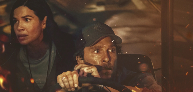 “El autobús perdido”: uniendo a Matthew McConaughey y America Ferrera en una historia basada en hechos reales