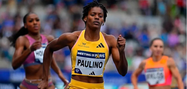 Marileidy Paulino aspira a cerrar el año 2025 con broche de oro