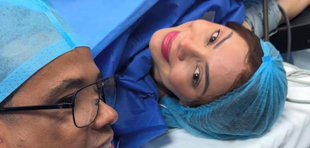 La Materialista considera tener otro hijo tres meses después del parto: “Estoy preparando mi cuerpo”.