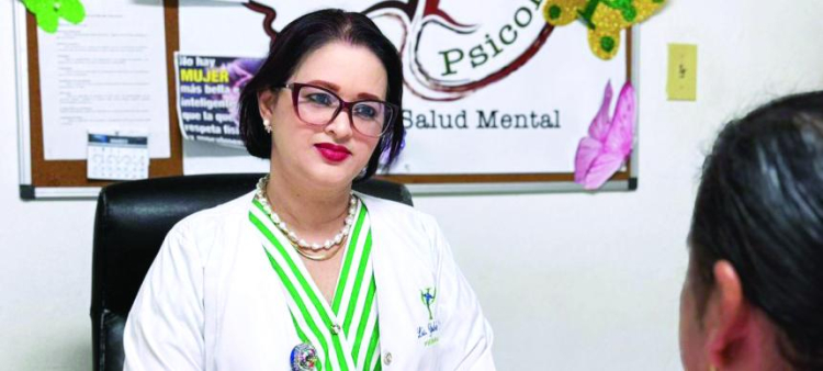 Aumento en Consultas de Salud Mental Reportado por SNS en 2025