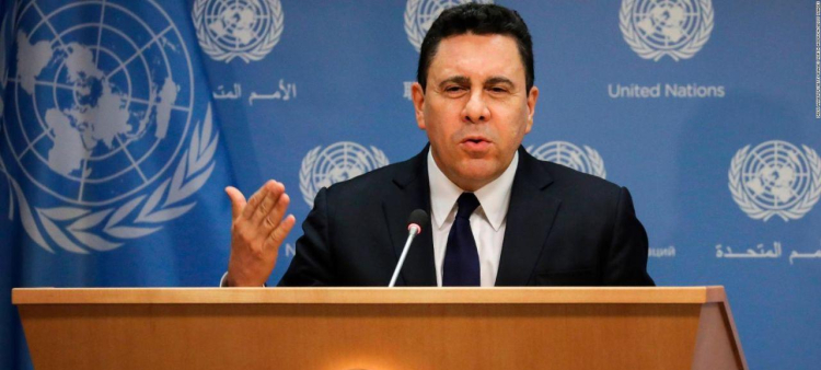 Venezuela Solicita Intervención del Consejo de Seguridad de la ONU por Despliegue Militar de EEUU