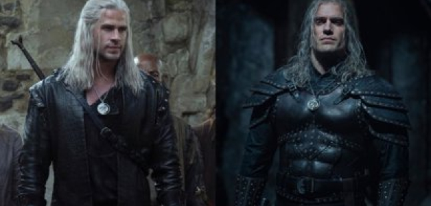 La supuesta sustitución de Henry Cavill por Liam Hemsworth en “The Witcher” genera controversia