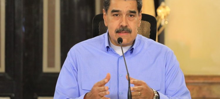 Nuevos ejercicios militares convocados por Maduro tras otorgamiento del Nobel de la Paz a María Corina Machado