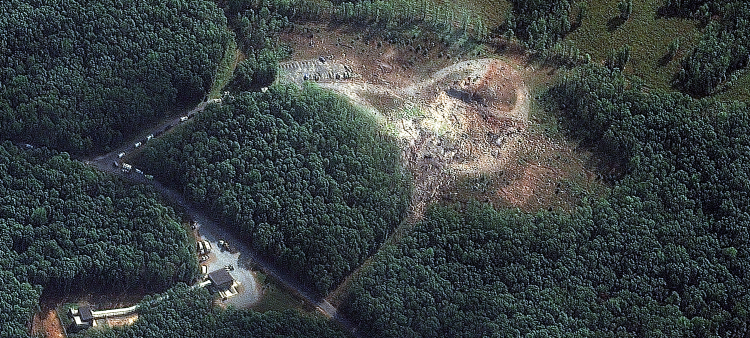 Tragedia en Tennessee: Explosión en fábrica de explosivos deja sin sobrevivientes