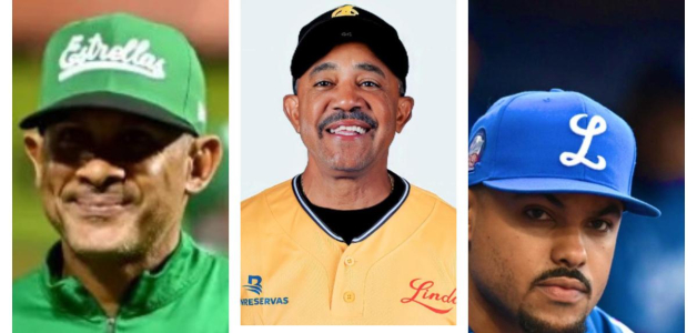 Posibles sustitutos de Albert Pujols como dirigente de la República Dominicana en el Clásico de Béisbol.