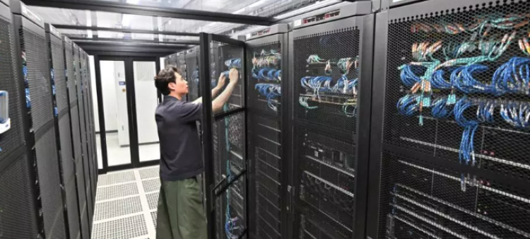Pérdida de documentos gubernamentales digitales en Corea del Sur: 858 terabytes de datos