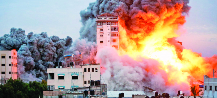 Profundo trauma en la sociedad israelí: análisis de un historiador