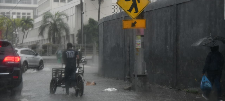 Incremento de aguaceros esta tarde debido a una vaguada