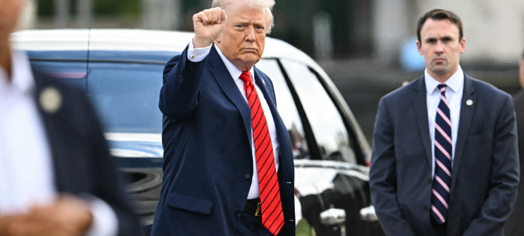 Cumbre presidida por Trump y Al Sisi para la paz en Gaza en Egipto