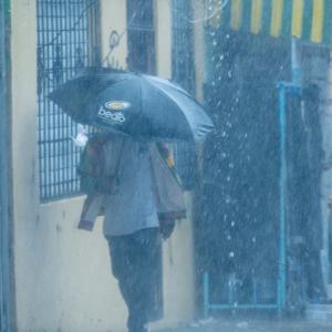 Alerta emitida por el COE para el Gran Santo Domingo y San Cristóbal
