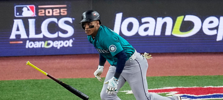 Marineros vencen a Toronto 3-1 con Raleigh y Polanco como protagonistas
