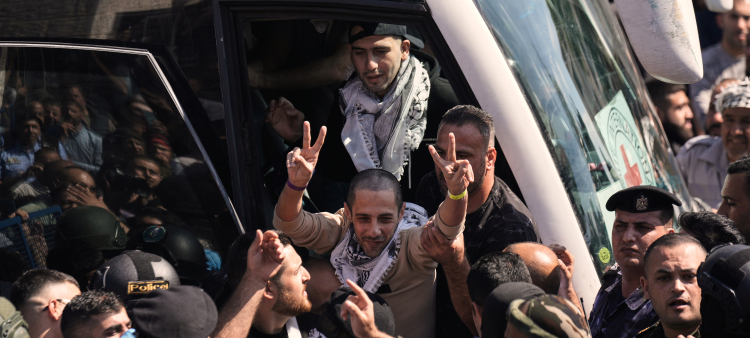 Últimas noticias sobre el alto al fuego en Gaza: liberación de rehenes y prisioneros palestinos
