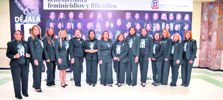 Erradicación del feminicidio y filicidio en la República Dominicana para el 2035