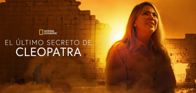 El misterio de la tumba de Cleopatra: una dominicana en el centro de la historia