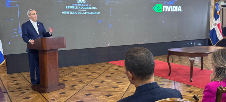 Alianza entre el Gobierno y NVIDIA para potenciar la Estrategia Nacional de Inteligencia Artificial